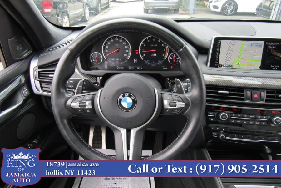 2016 BMW X5 M AWD 4dr, available for sale in Hollis, New York | King of Jamaica Auto Inc. Hollis, New York 2016 BMW X5 M AWD 4dr, available for sale in Hollis, New York | King of Jamaica Auto Inc. Hollis, New York