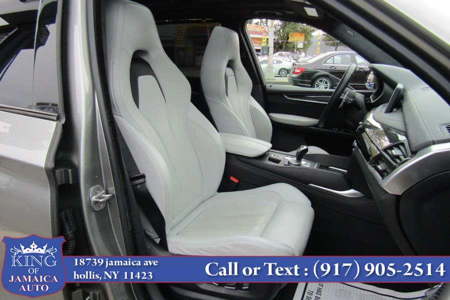 2016 BMW X5 M AWD 4dr, available for sale in Hollis, New York | King of Jamaica Auto Inc. Hollis, New York 2016 BMW X5 M AWD 4dr, available for sale in Hollis, New York | King of Jamaica Auto Inc. Hollis, New York