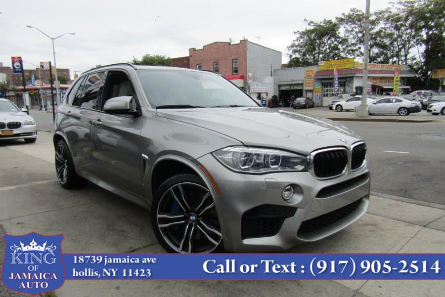 2016 BMW X5 M AWD 4dr, available for sale in Hollis, New York | King of Jamaica Auto Inc. Hollis, New York 2016 BMW X5 M AWD 4dr, available for sale in Hollis, New York | King of Jamaica Auto Inc. Hollis, New York
