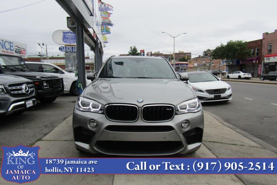 2016 BMW X5 M AWD 4dr, available for sale in Hollis, New York | King of Jamaica Auto Inc. Hollis, New York 2016 BMW X5 M AWD 4dr, available for sale in Hollis, New York | King of Jamaica Auto Inc. Hollis, New York