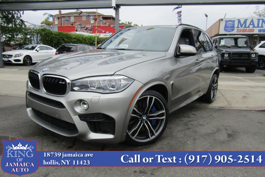 2016 BMW X5 M AWD 4dr, available for sale in Hollis, New York | King of Jamaica Auto Inc. Hollis, New York 2016 BMW X5 M AWD 4dr, available for sale in Hollis, New York | King of Jamaica Auto Inc. Hollis, New York