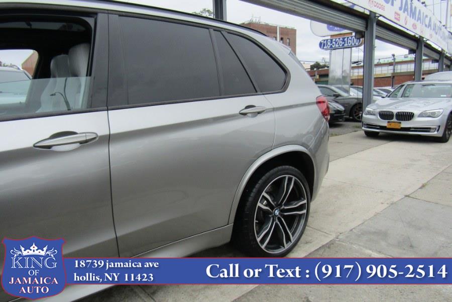 2016 BMW X5 M AWD 4dr, available for sale in Hollis, New York | King of Jamaica Auto Inc. Hollis, New York 2016 BMW X5 M AWD 4dr, available for sale in Hollis, New York | King of Jamaica Auto Inc. Hollis, New York