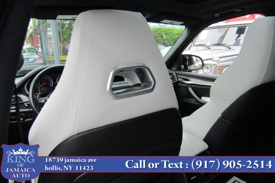 2016 BMW X5 M AWD 4dr, available for sale in Hollis, New York | King of Jamaica Auto Inc. Hollis, New York 2016 BMW X5 M AWD 4dr, available for sale in Hollis, New York | King of Jamaica Auto Inc. Hollis, New York