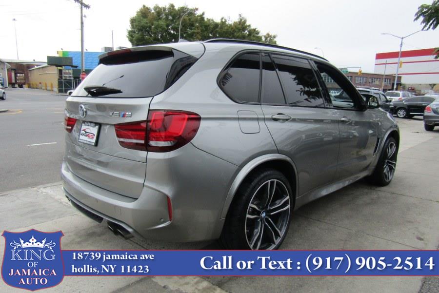 2016 BMW X5 M AWD 4dr, available for sale in Hollis, New York | King of Jamaica Auto Inc. Hollis, New York 2016 BMW X5 M AWD 4dr, available for sale in Hollis, New York | King of Jamaica Auto Inc. Hollis, New York