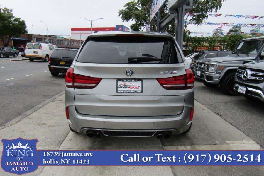2016 BMW X5 M AWD 4dr, available for sale in Hollis, New York | King of Jamaica Auto Inc. Hollis, New York 2016 BMW X5 M AWD 4dr, available for sale in Hollis, New York | King of Jamaica Auto Inc. Hollis, New York