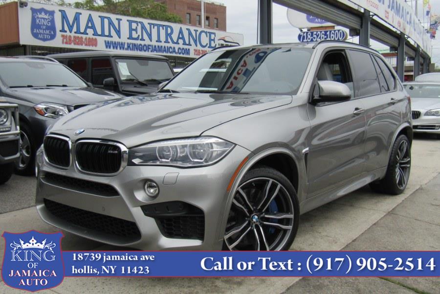 2016 BMW X5 M AWD 4dr, available for sale in Hollis, New York | King of Jamaica Auto Inc. Hollis, New York 2016 BMW X5 M AWD 4dr, available for sale in Hollis, New York | King of Jamaica Auto Inc. Hollis, New York