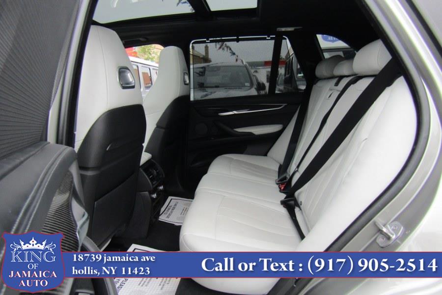2016 BMW X5 M AWD 4dr, available for sale in Hollis, New York | King of Jamaica Auto Inc. Hollis, New York 2016 BMW X5 M AWD 4dr, available for sale in Hollis, New York | King of Jamaica Auto Inc. Hollis, New York