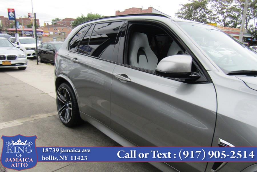 2016 BMW X5 M AWD 4dr, available for sale in Hollis, New York | King of Jamaica Auto Inc. Hollis, New York 2016 BMW X5 M AWD 4dr, available for sale in Hollis, New York | King of Jamaica Auto Inc. Hollis, New York