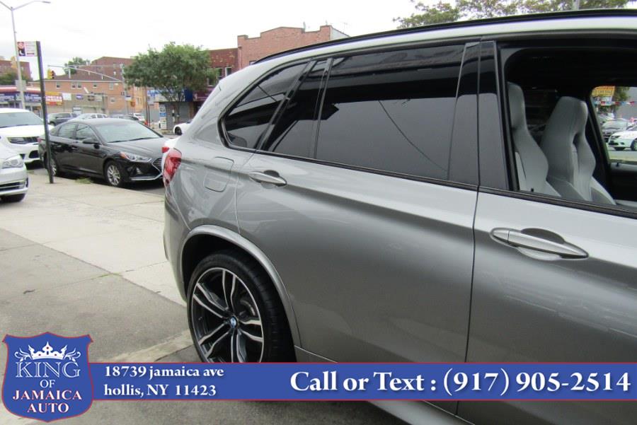 2016 BMW X5 M AWD 4dr, available for sale in Hollis, New York | King of Jamaica Auto Inc. Hollis, New York 2016 BMW X5 M AWD 4dr, available for sale in Hollis, New York | King of Jamaica Auto Inc. Hollis, New York