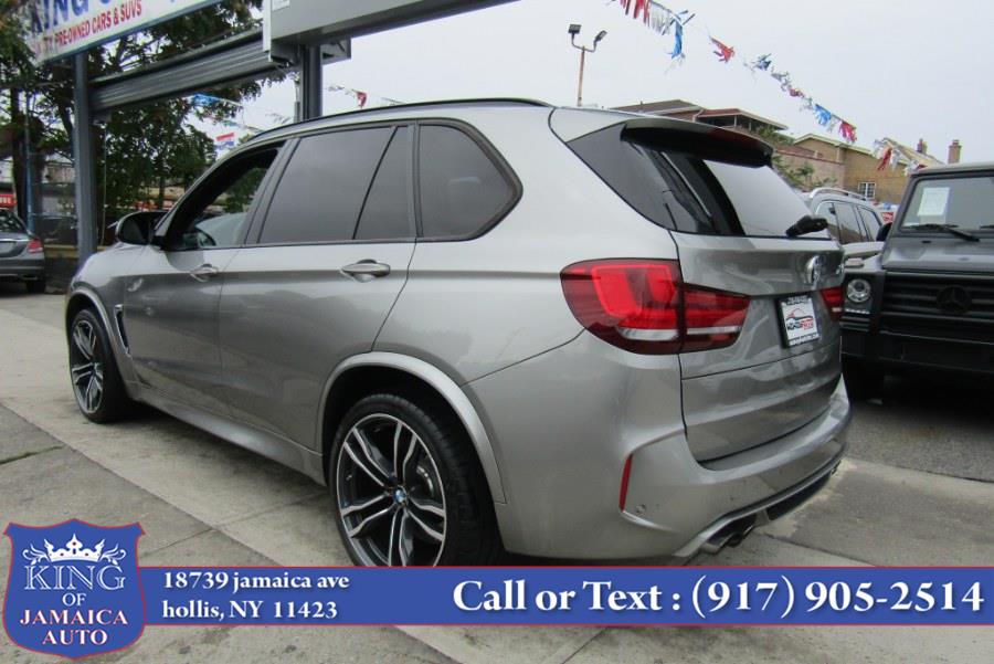 2016 BMW X5 M AWD 4dr, available for sale in Hollis, New York | King of Jamaica Auto Inc. Hollis, New York 2016 BMW X5 M AWD 4dr, available for sale in Hollis, New York | King of Jamaica Auto Inc. Hollis, New York