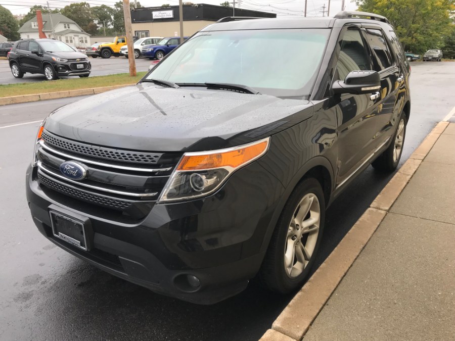2013 Ford Explorer 4WD 4dr Limited, available for sale in Warwick, Rhode Island | Premier Automotive Sales. Warwick, Rhode Island 2013 Ford Explorer 4WD 4dr Limited, available for sale in Warwick, Rhode Island | Premier Automotive Sales. Warwick, Rhode Island