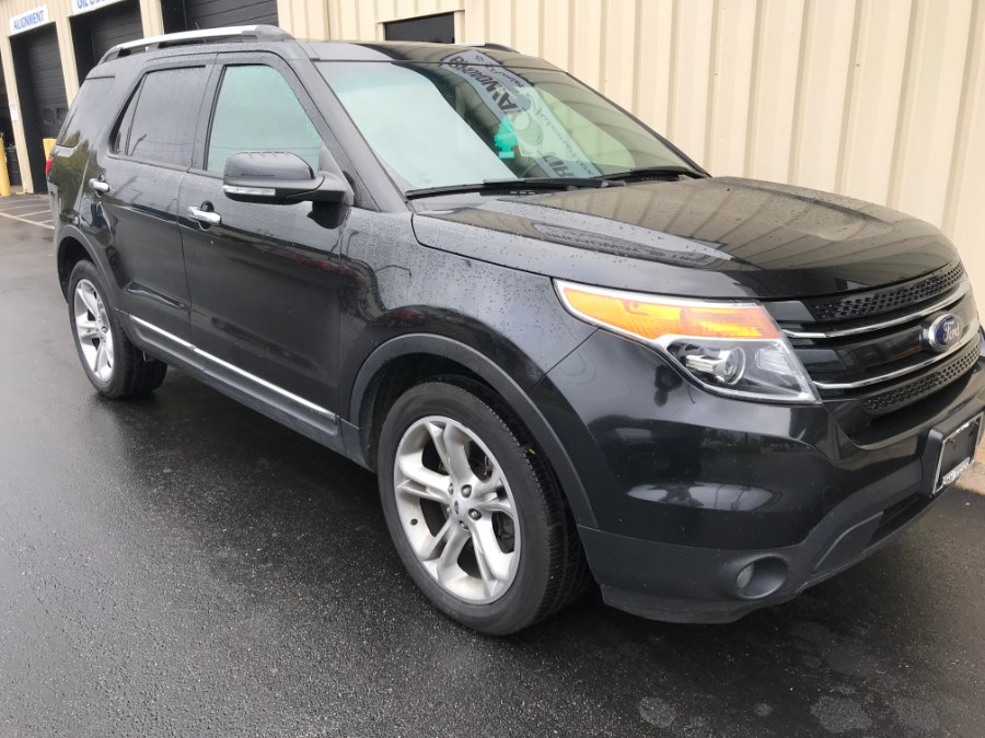 2013 Ford Explorer 4WD 4dr Limited, available for sale in Warwick, Rhode Island | Premier Automotive Sales. Warwick, Rhode Island 2013 Ford Explorer 4WD 4dr Limited, available for sale in Warwick, Rhode Island | Premier Automotive Sales. Warwick, Rhode Island