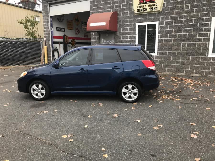 Used Toyota Matrix 5dr Wgn XR Auto AWD (Natl) 2003 | The Car Company. Springfield, Massachusetts Used Toyota Matrix 5dr Wgn XR Auto AWD (Natl) 2003 | The Car Company. Springfield, Massachusetts