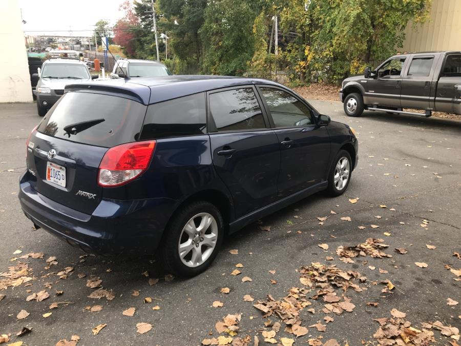 Used Toyota Matrix 5dr Wgn XR Auto AWD (Natl) 2003 | The Car Company. Springfield, Massachusetts Used Toyota Matrix 5dr Wgn XR Auto AWD (Natl) 2003 | The Car Company. Springfield, Massachusetts