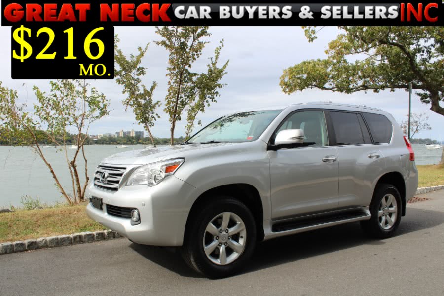 2010 Lexus GX 460 4WD 4dr AWD, available for sale in Great Neck, New York | Great Neck Car Buyers & Sellers. Great Neck, New York