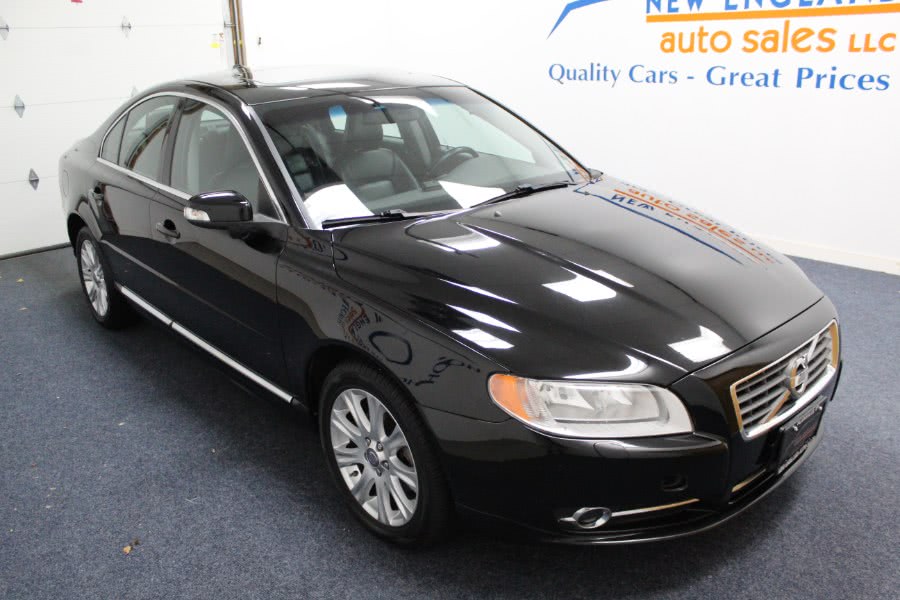 2011 Volvo S80 4dr Sdn 3.2L FWD w/Moonroof, available for sale in Plainville, Connecticut | New England Auto Sales LLC. Plainville, Connecticut