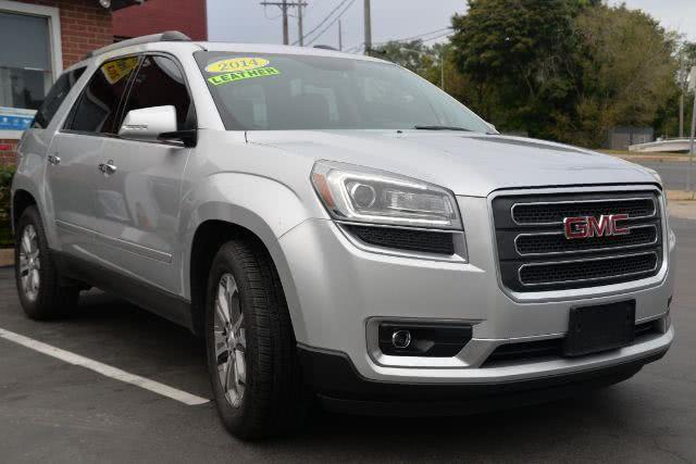 2013 GMC Acadia SLT-1 AWD, available for sale in New Haven, Connecticut | Boulevard Motors LLC. New Haven, Connecticut