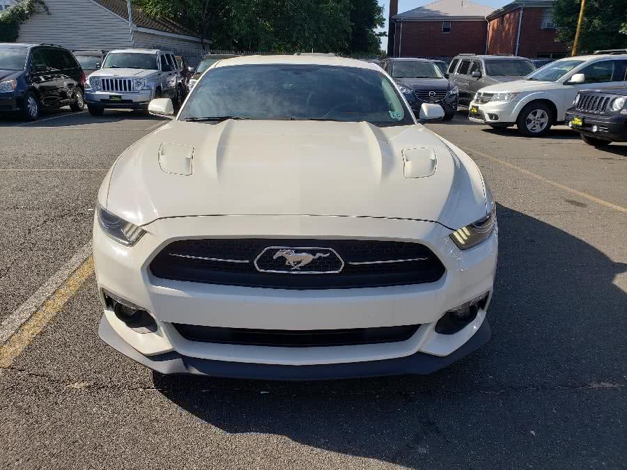 2015 Ford Mustang 2dr Fastback GT 50 Years Limited Edition, available for sale in Little Ferry, New Jersey | Victoria Preowned Autos Inc. Little Ferry, New Jersey