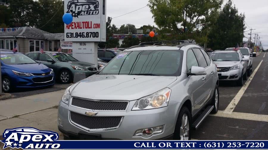 2012 Chevrolet Traverse AWD 4dr LTZ, available for sale in Selden, New York | Apex Auto. Selden, New York