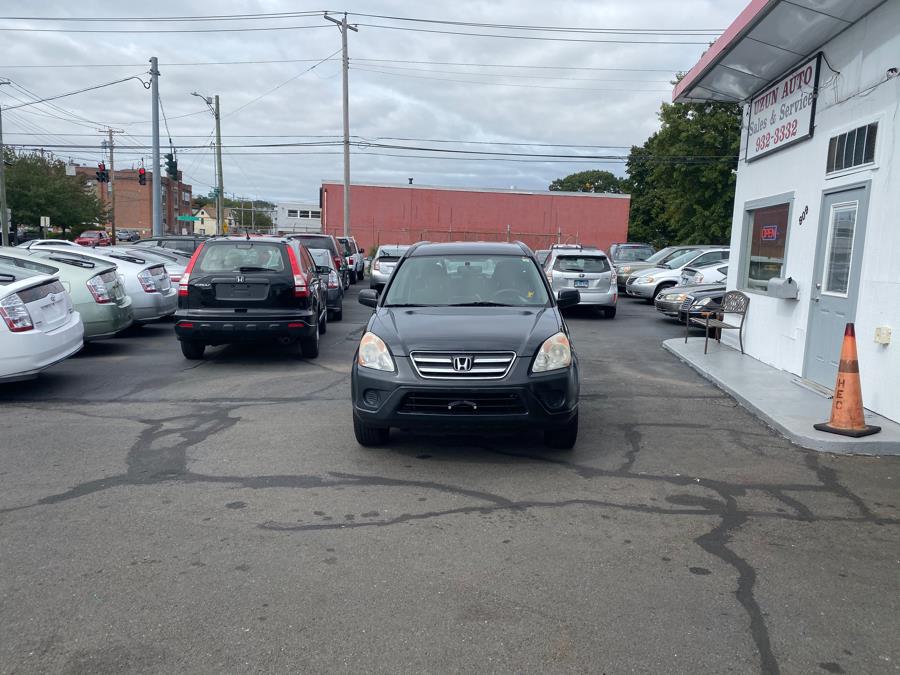 2006 Honda CR-V 2WD LX AT, available for sale in West Haven, Connecticut | Uzun Auto. West Haven, Connecticut 2006 Honda CR-V 2WD LX AT, available for sale in West Haven, Connecticut | Uzun Auto. West Haven, Connecticut