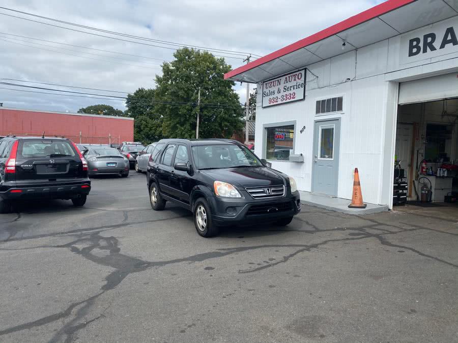 2006 Honda CR-V 2WD LX AT, available for sale in West Haven, Connecticut | Uzun Auto. West Haven, Connecticut 2006 Honda CR-V 2WD LX AT, available for sale in West Haven, Connecticut | Uzun Auto. West Haven, Connecticut