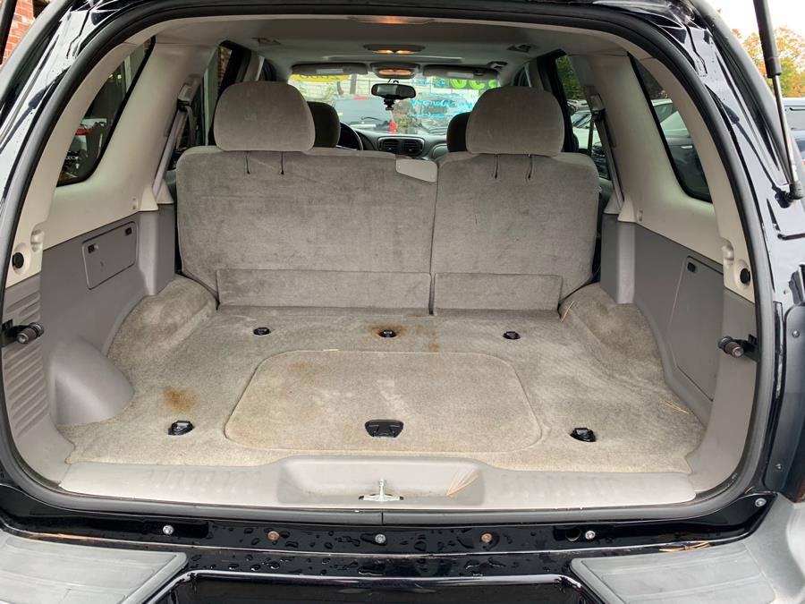 2006 Chevrolet TrailBlazer 4dr 4WD LS, available for sale in New Britain, Connecticut | Central Auto Sales & Service. New Britain, Connecticut 2006 Chevrolet TrailBlazer 4dr 4WD LS, available for sale in New Britain, Connecticut | Central Auto Sales & Service. New Britain, Connecticut