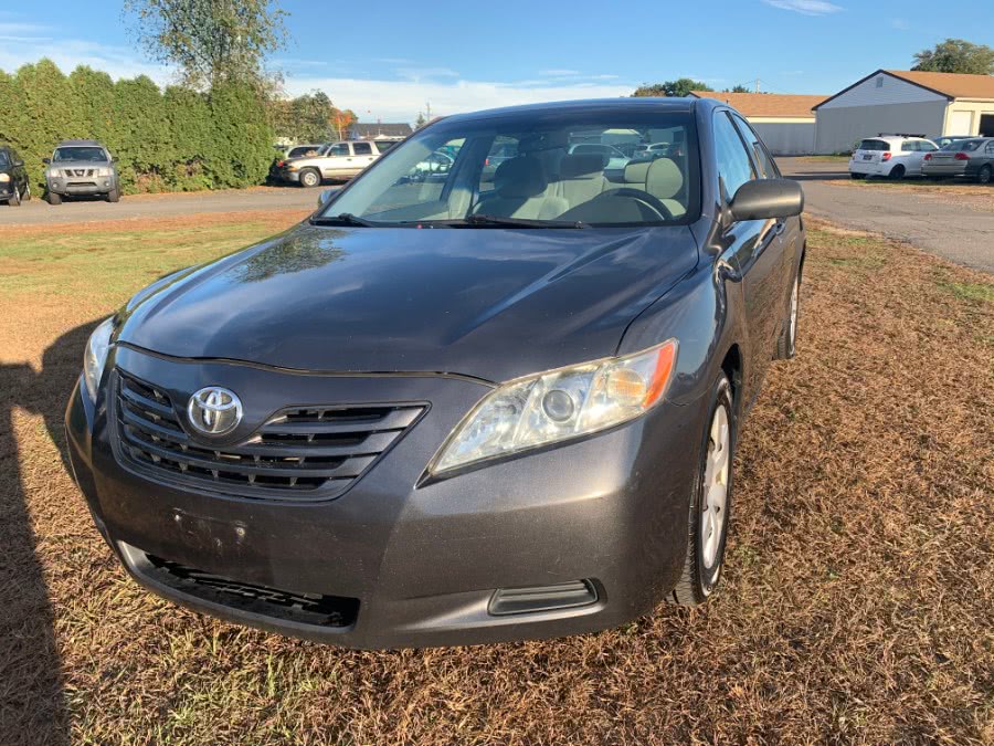 2007 Toyota Camry 4dr Sdn I4 Auto LE (Natl), available for sale in East Windsor, Connecticut | A1 Auto Sale LLC. East Windsor, Connecticut