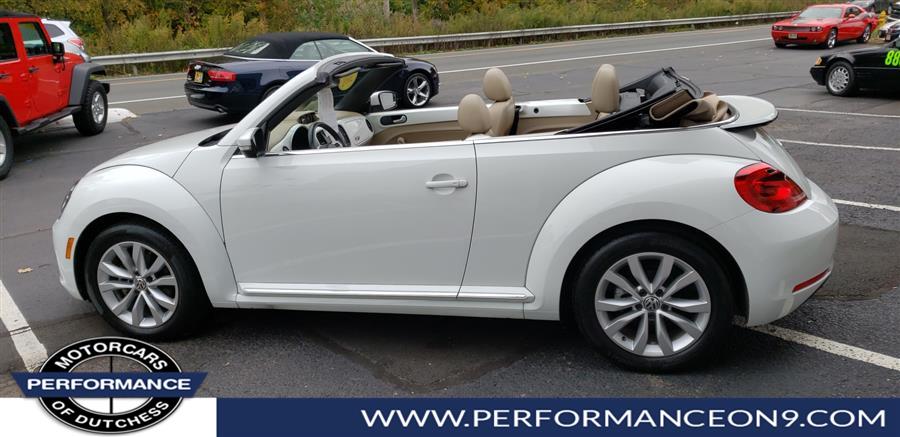 2015 Volkswagen Beetle Convertible 2dr DSG 2.0L TDI w/Sound/Nav *Ltd Avail*, available for sale in Wappingers Falls, New York | Performance Motor Cars. Wappingers Falls, New York 2015 Volkswagen Beetle Convertible 2dr DSG 2.0L TDI w/Sound/Nav *Ltd Avail*, available for sale in Wappingers Falls, New York | Performance Motor Cars. Wappingers Falls, New York