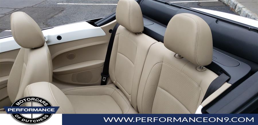 2015 Volkswagen Beetle Convertible 2dr DSG 2.0L TDI w/Sound/Nav *Ltd Avail*, available for sale in Wappingers Falls, New York | Performance Motor Cars. Wappingers Falls, New York 2015 Volkswagen Beetle Convertible 2dr DSG 2.0L TDI w/Sound/Nav *Ltd Avail*, available for sale in Wappingers Falls, New York | Performance Motor Cars. Wappingers Falls, New York