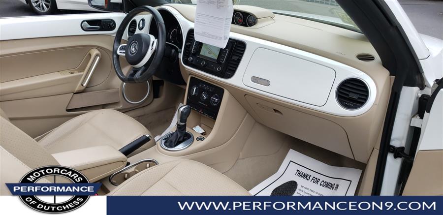 2015 Volkswagen Beetle Convertible 2dr DSG 2.0L TDI w/Sound/Nav *Ltd Avail*, available for sale in Wappingers Falls, New York | Performance Motor Cars. Wappingers Falls, New York 2015 Volkswagen Beetle Convertible 2dr DSG 2.0L TDI w/Sound/Nav *Ltd Avail*, available for sale in Wappingers Falls, New York | Performance Motor Cars. Wappingers Falls, New York