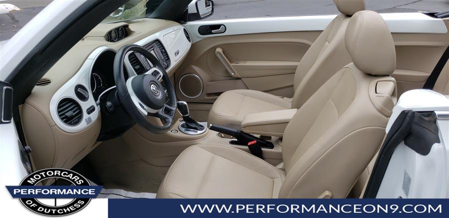 2015 Volkswagen Beetle Convertible 2dr DSG 2.0L TDI w/Sound/Nav *Ltd Avail*, available for sale in Wappingers Falls, New York | Performance Motor Cars. Wappingers Falls, New York 2015 Volkswagen Beetle Convertible 2dr DSG 2.0L TDI w/Sound/Nav *Ltd Avail*, available for sale in Wappingers Falls, New York | Performance Motor Cars. Wappingers Falls, New York