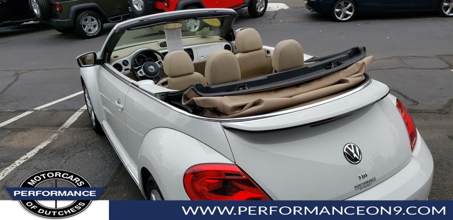 2015 Volkswagen Beetle Convertible 2dr DSG 2.0L TDI w/Sound/Nav *Ltd Avail*, available for sale in Wappingers Falls, New York | Performance Motor Cars. Wappingers Falls, New York 2015 Volkswagen Beetle Convertible 2dr DSG 2.0L TDI w/Sound/Nav *Ltd Avail*, available for sale in Wappingers Falls, New York | Performance Motor Cars. Wappingers Falls, New York