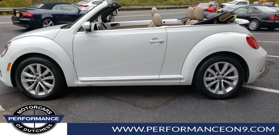 2015 Volkswagen Beetle Convertible 2dr DSG 2.0L TDI w/Sound/Nav *Ltd Avail*, available for sale in Wappingers Falls, New York | Performance Motor Cars. Wappingers Falls, New York 2015 Volkswagen Beetle Convertible 2dr DSG 2.0L TDI w/Sound/Nav *Ltd Avail*, available for sale in Wappingers Falls, New York | Performance Motor Cars. Wappingers Falls, New York