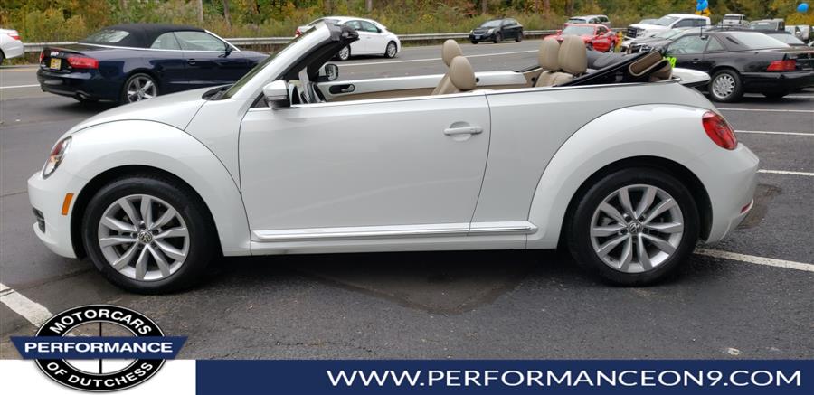 2015 Volkswagen Beetle Convertible 2dr DSG 2.0L TDI w/Sound/Nav *Ltd Avail*, available for sale in Wappingers Falls, New York | Performance Motor Cars. Wappingers Falls, New York 2015 Volkswagen Beetle Convertible 2dr DSG 2.0L TDI w/Sound/Nav *Ltd Avail*, available for sale in Wappingers Falls, New York | Performance Motor Cars. Wappingers Falls, New York