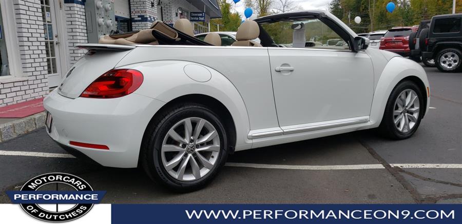 2015 Volkswagen Beetle Convertible 2dr DSG 2.0L TDI w/Sound/Nav *Ltd Avail*, available for sale in Wappingers Falls, New York | Performance Motor Cars. Wappingers Falls, New York 2015 Volkswagen Beetle Convertible 2dr DSG 2.0L TDI w/Sound/Nav *Ltd Avail*, available for sale in Wappingers Falls, New York | Performance Motor Cars. Wappingers Falls, New York