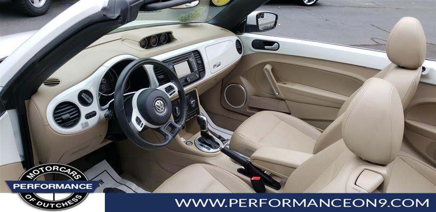 2015 Volkswagen Beetle Convertible 2dr DSG 2.0L TDI w/Sound/Nav *Ltd Avail*, available for sale in Wappingers Falls, New York | Performance Motor Cars. Wappingers Falls, New York 2015 Volkswagen Beetle Convertible 2dr DSG 2.0L TDI w/Sound/Nav *Ltd Avail*, available for sale in Wappingers Falls, New York | Performance Motor Cars. Wappingers Falls, New York