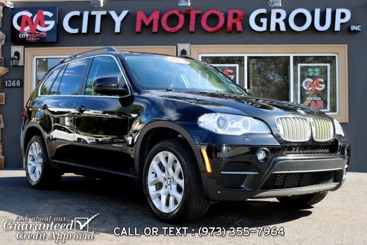 2013 BMW X5 xDrive35i, available for sale in Haskell, New Jersey | City Motor Group Inc.. Haskell, New Jersey