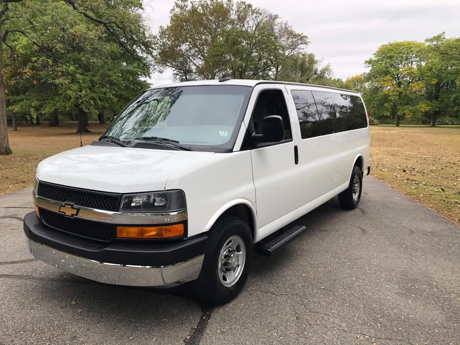 2016 Chevrolet Express Passenger RWD 3500 155" LT w/1LT, available for sale in Lyndhurst, New Jersey | Cars With Deals. Lyndhurst, New Jersey