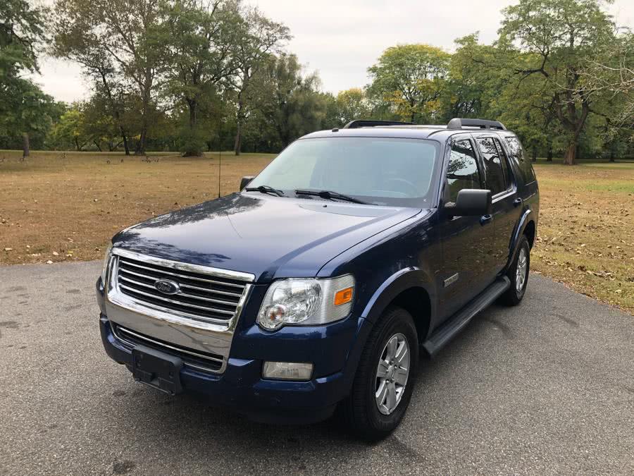 2008 Ford Explorer 4WD 4dr V6 XLT, available for sale in Lyndhurst, New Jersey | Cars With Deals. Lyndhurst, New Jersey