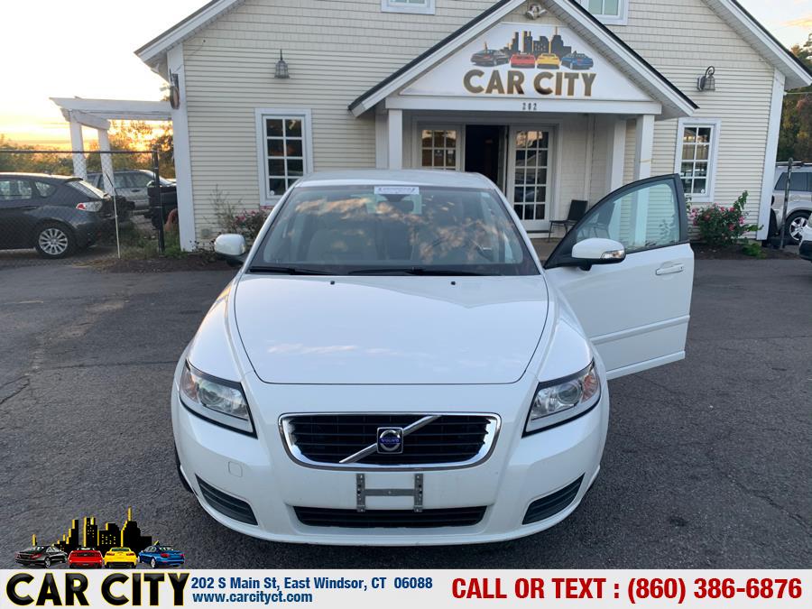 2009 Volvo V50 4dr Wgn 2.4L FWD, available for sale in East Windsor, Connecticut | Car City LLC. East Windsor, Connecticut 2009 Volvo V50 4dr Wgn 2.4L FWD, available for sale in East Windsor, Connecticut | Car City LLC. East Windsor, Connecticut