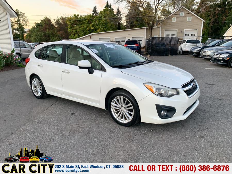 2012 Subaru Impreza Wagon 5dr Auto 2.0i Limited, available for sale in East Windsor, Connecticut | Car City LLC. East Windsor, Connecticut 2012 Subaru Impreza Wagon 5dr Auto 2.0i Limited, available for sale in East Windsor, Connecticut | Car City LLC. East Windsor, Connecticut
