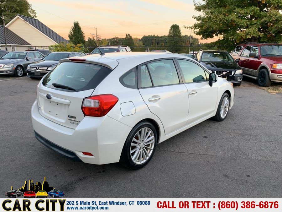 2012 Subaru Impreza Wagon 5dr Auto 2.0i Limited, available for sale in East Windsor, Connecticut | Car City LLC. East Windsor, Connecticut 2012 Subaru Impreza Wagon 5dr Auto 2.0i Limited, available for sale in East Windsor, Connecticut | Car City LLC. East Windsor, Connecticut