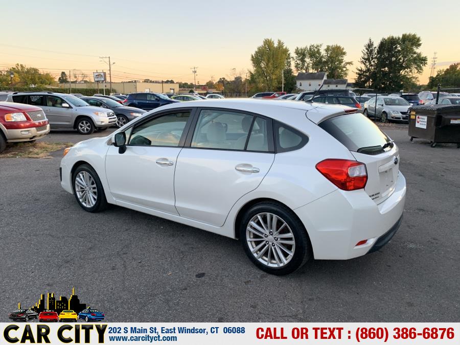 2012 Subaru Impreza Wagon 5dr Auto 2.0i Limited, available for sale in East Windsor, Connecticut | Car City LLC. East Windsor, Connecticut 2012 Subaru Impreza Wagon 5dr Auto 2.0i Limited, available for sale in East Windsor, Connecticut | Car City LLC. East Windsor, Connecticut