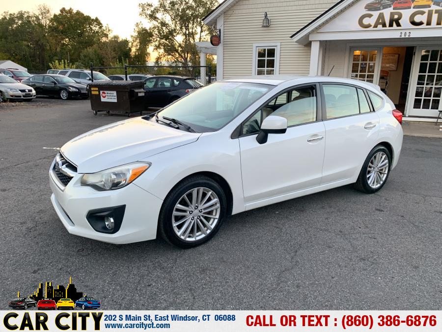 2012 Subaru Impreza Wagon 5dr Auto 2.0i Limited, available for sale in East Windsor, Connecticut | Car City LLC. East Windsor, Connecticut 2012 Subaru Impreza Wagon 5dr Auto 2.0i Limited, available for sale in East Windsor, Connecticut | Car City LLC. East Windsor, Connecticut