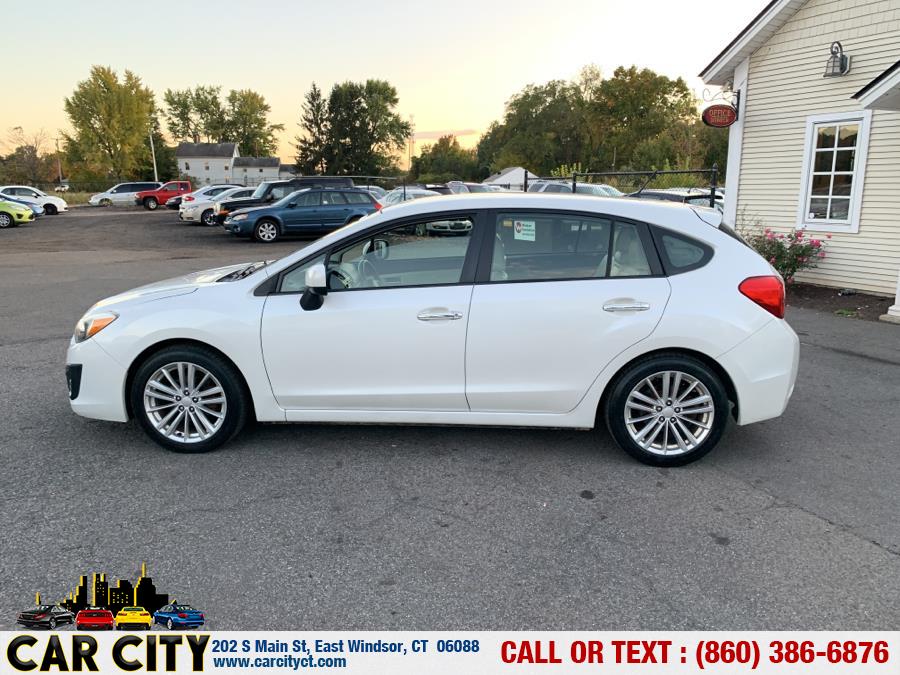 2012 Subaru Impreza Wagon 5dr Auto 2.0i Limited, available for sale in East Windsor, Connecticut | Car City LLC. East Windsor, Connecticut 2012 Subaru Impreza Wagon 5dr Auto 2.0i Limited, available for sale in East Windsor, Connecticut | Car City LLC. East Windsor, Connecticut