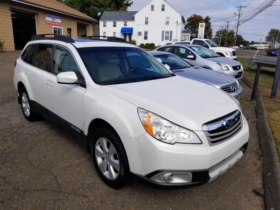 2011 Subaru Outback 4dr Wgn H4 Auto 2.5i Limited Pwr Moon, available for sale in Old Saybrook, Connecticut | Saybrook Leasing and Rental LLC. Old Saybrook, Connecticut