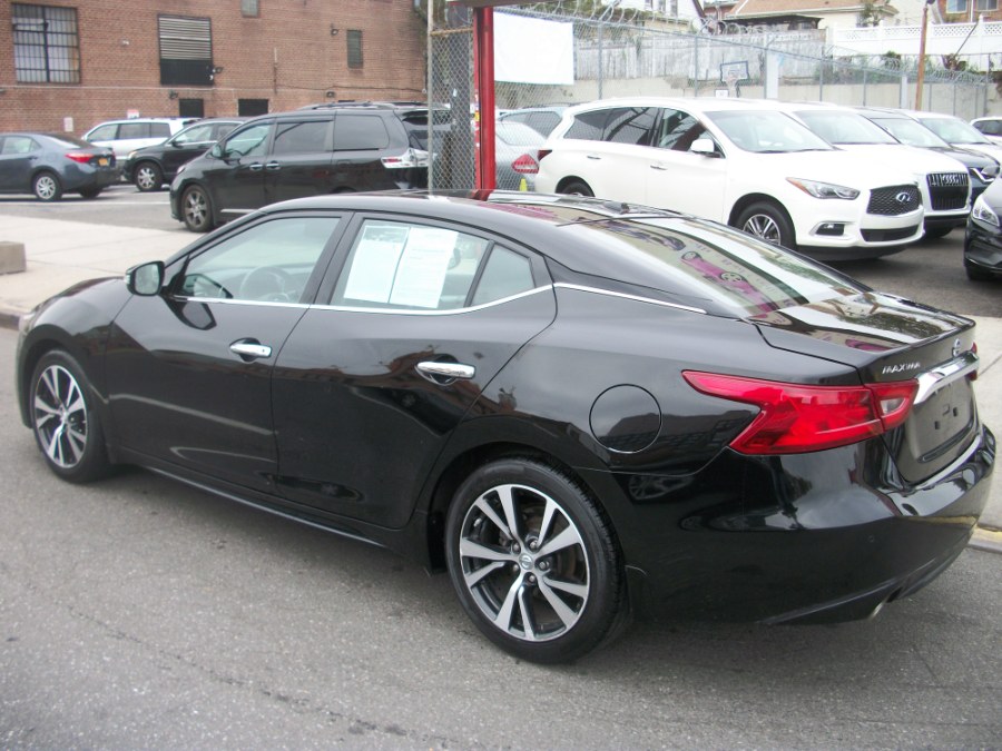 2016 Nissan Maxima 4dr Sdn 3.5 Platinum, available for sale in Jamaica, New York | Gateway Car Dealer Inc. Jamaica, New York 2016 Nissan Maxima 4dr Sdn 3.5 Platinum, available for sale in Jamaica, New York | Gateway Car Dealer Inc. Jamaica, New York