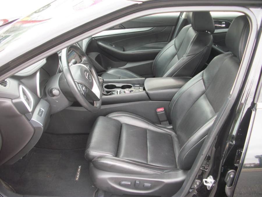 2016 Nissan Maxima 4dr Sdn 3.5 Platinum, available for sale in Jamaica, New York | Gateway Car Dealer Inc. Jamaica, New York 2016 Nissan Maxima 4dr Sdn 3.5 Platinum, available for sale in Jamaica, New York | Gateway Car Dealer Inc. Jamaica, New York