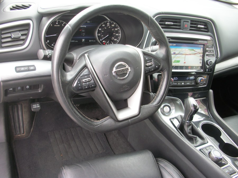 2016 Nissan Maxima 4dr Sdn 3.5 Platinum, available for sale in Jamaica, New York | Gateway Car Dealer Inc. Jamaica, New York 2016 Nissan Maxima 4dr Sdn 3.5 Platinum, available for sale in Jamaica, New York | Gateway Car Dealer Inc. Jamaica, New York