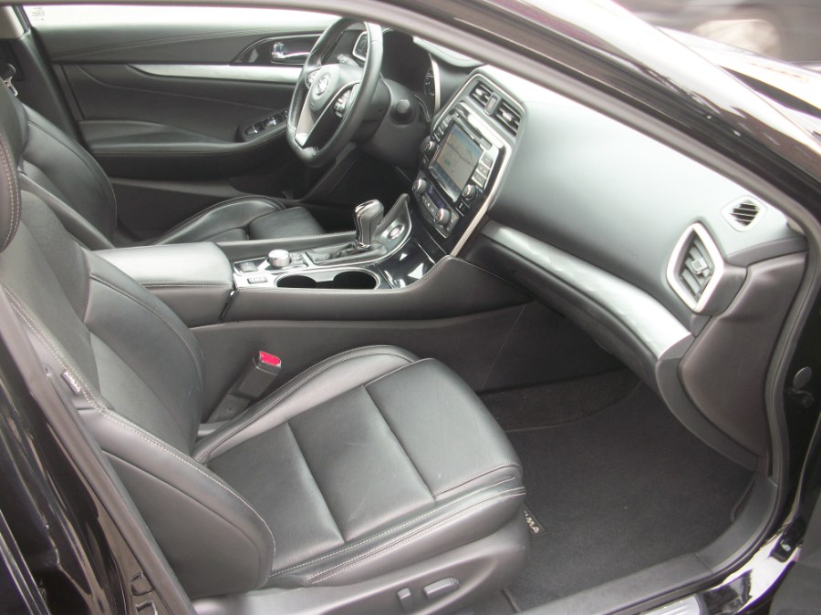 2016 Nissan Maxima 4dr Sdn 3.5 Platinum, available for sale in Jamaica, New York | Gateway Car Dealer Inc. Jamaica, New York 2016 Nissan Maxima 4dr Sdn 3.5 Platinum, available for sale in Jamaica, New York | Gateway Car Dealer Inc. Jamaica, New York